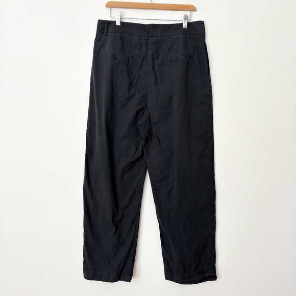 CO black balloon chino trousers - Picture 4 of 5